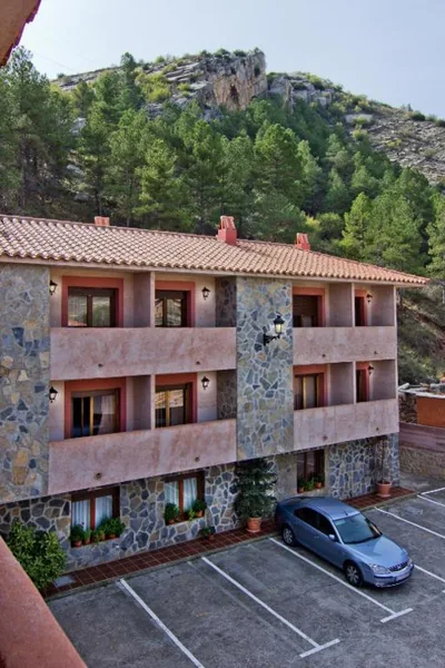 Hotel Doña Blanca — Foto 6