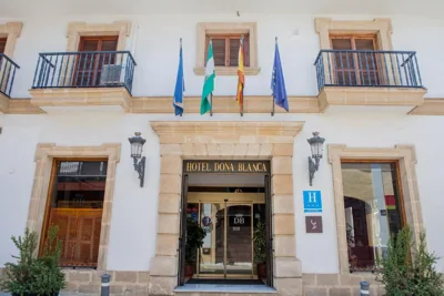 Hotel Doña Blanca — foto 7