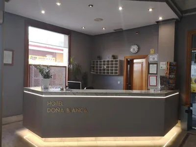Hotel Doña Blanca — foto 10