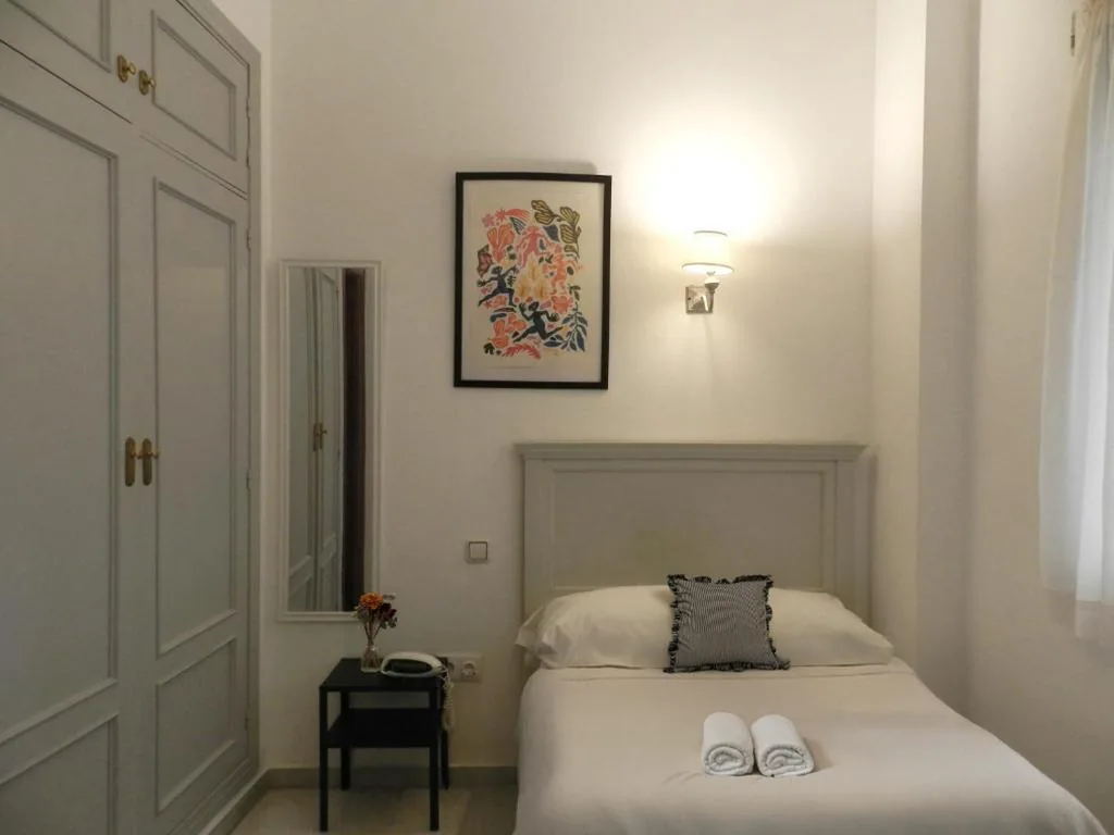 シングルルーム — Hotel Doña Blanca