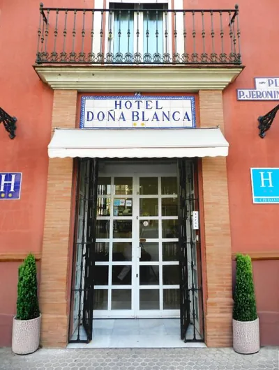 Hotel Doña Blanca — 写真 10