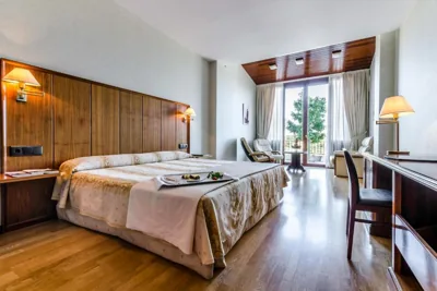 Hotel Doña Brígida – Salamanca Forum — photo 2