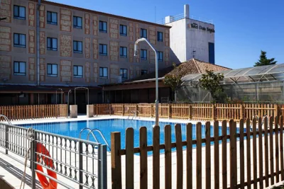Hotel Doña Brígida – Salamanca Forum — photo 4