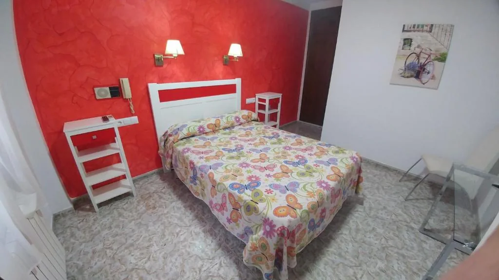 Camera Doppia — Hotel Doña Carmen