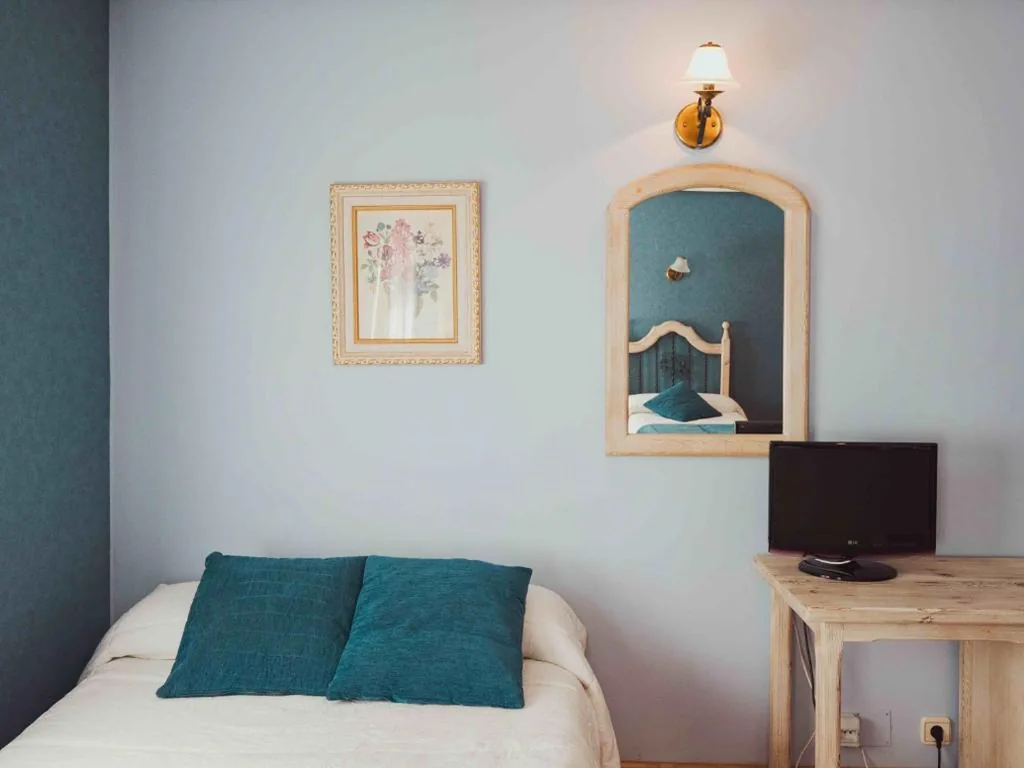 Quarto Individual — Hotel Doña Carmen
