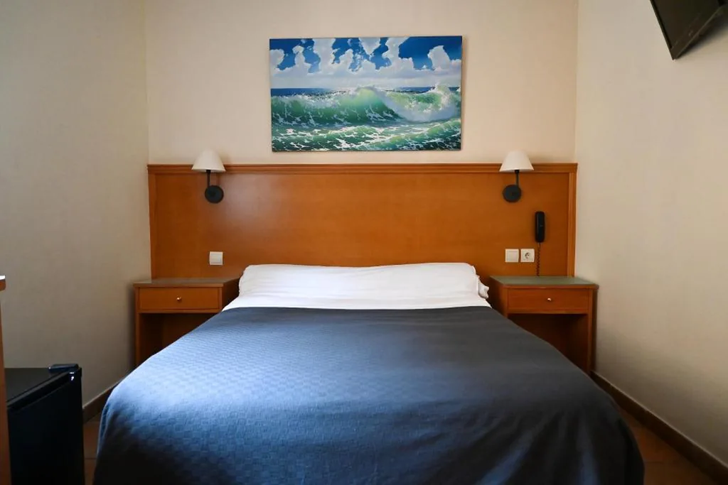 Einzelzimmer — Hotel Doña Catalina