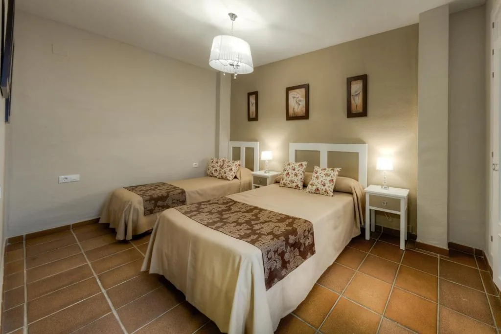 トリプルルーム — Hotel Doña Lina