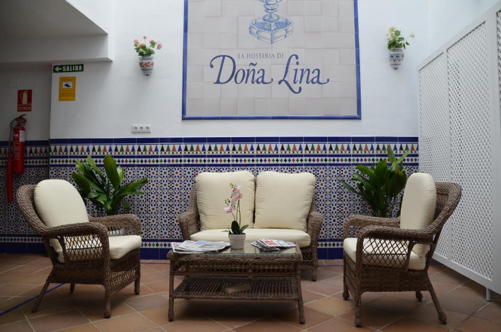 Hotel Doña Lina