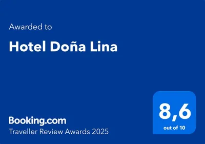 Hotel Doña Lina — 写真 9