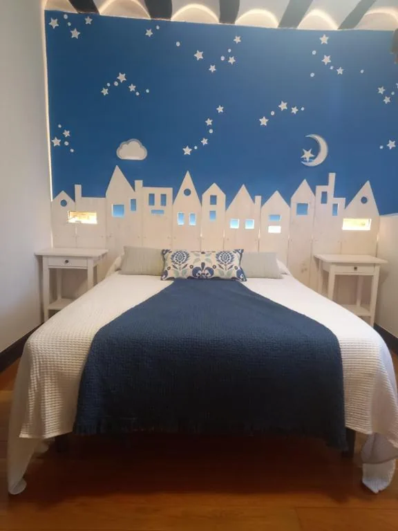 Habitación Doble Económica — Hotel Doña Lola