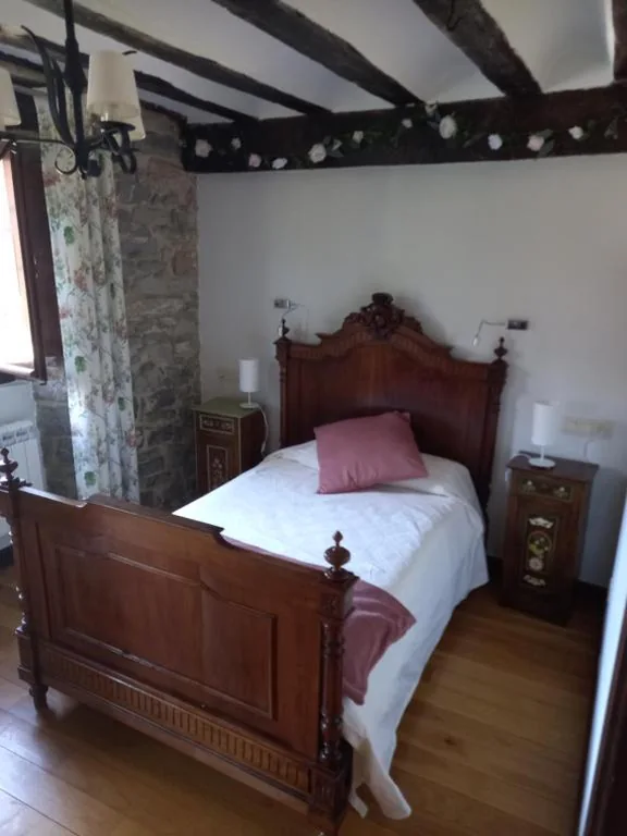 Habitación Individual — Hotel Doña Lola