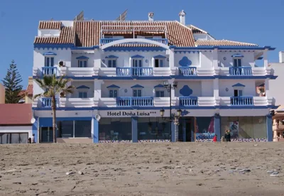 Hotel Doña Luisa — 照片 4