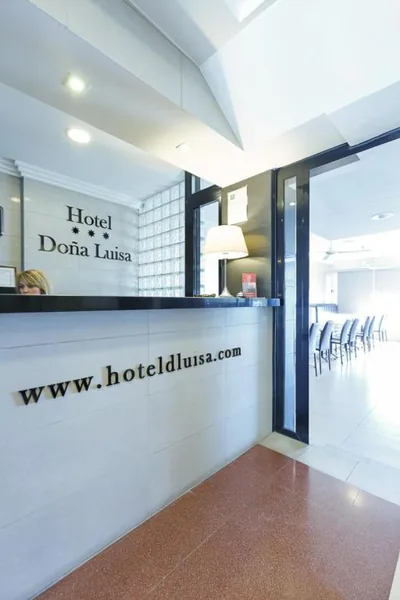 Hotel Doña Luisa — 照片 5