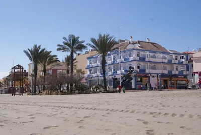 Hotel Doña Luisa — 照片 8