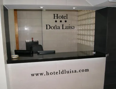 Hotel Doña Luisa — 照片 11