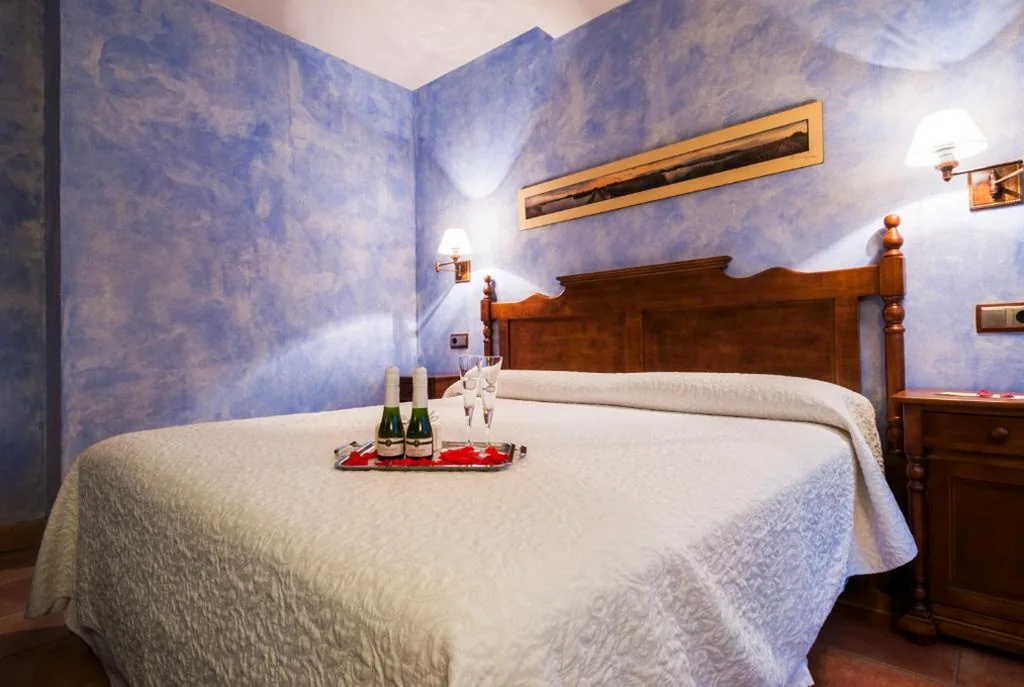 Fuga Romantica — Hotel Doña Manuela