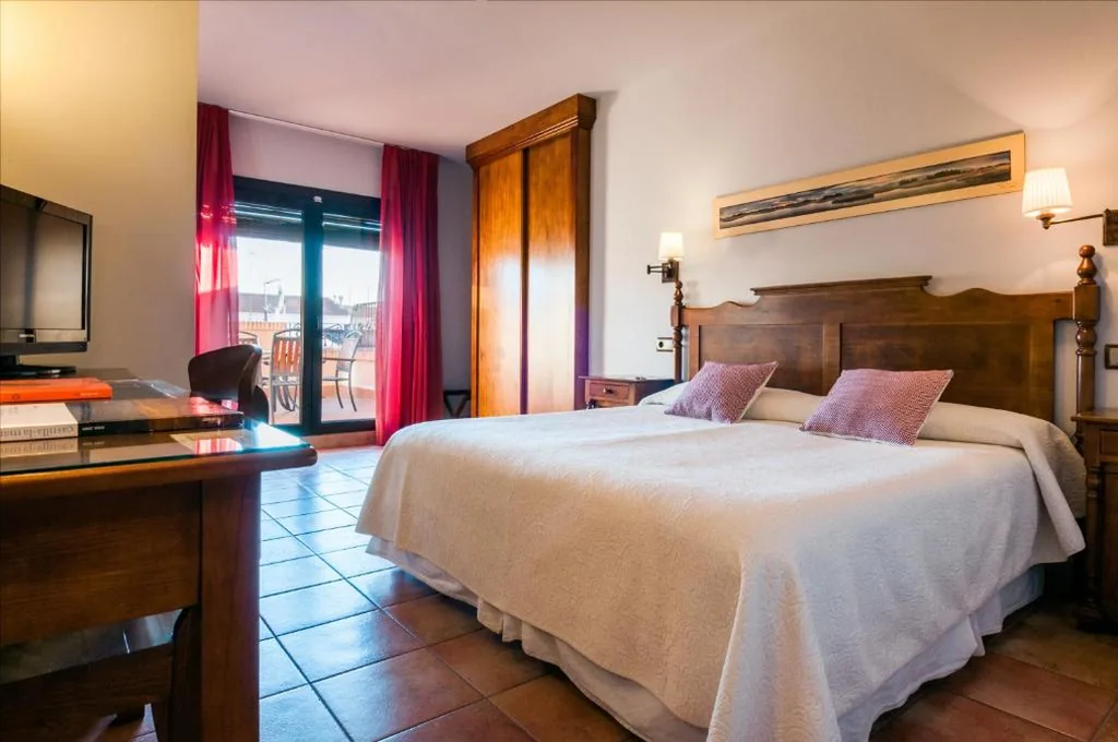Camera Doppia con terrazza — Hotel Doña Manuela