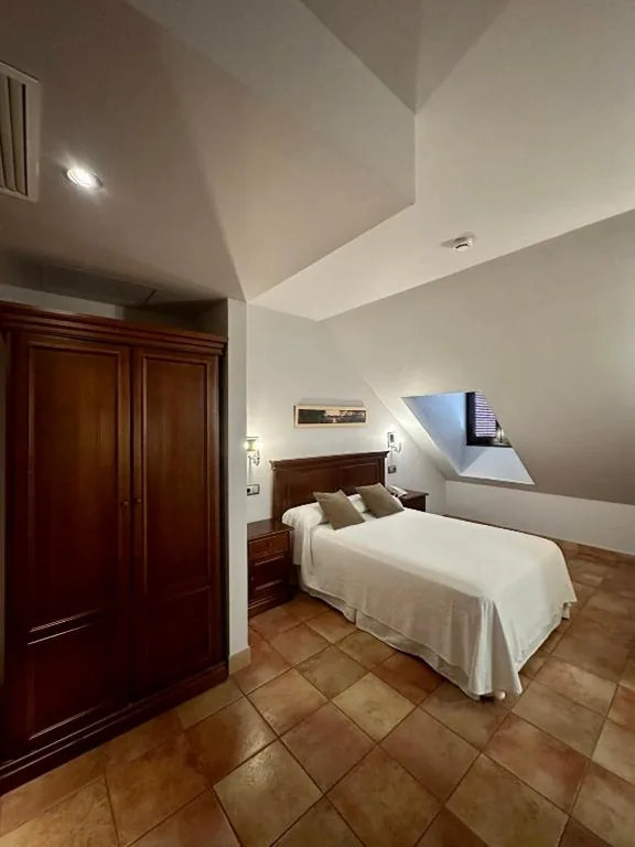 Camera Doppia Economy — Hotel Doña Manuela