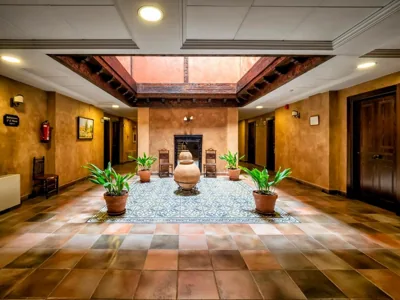 Hotel Doña Manuela — foto 4