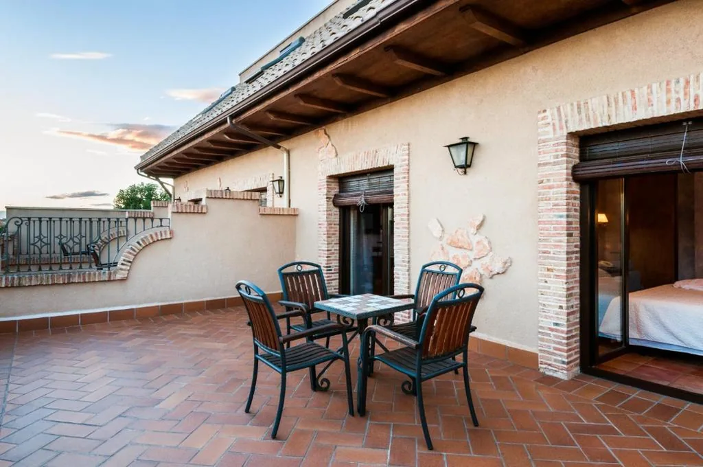 Suite Standard — Hotel Doña Manuela
