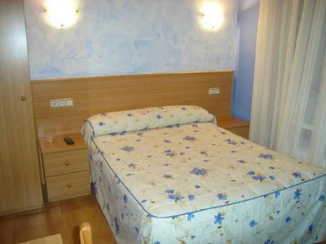 シングルルーム — Hotel Doña Maria