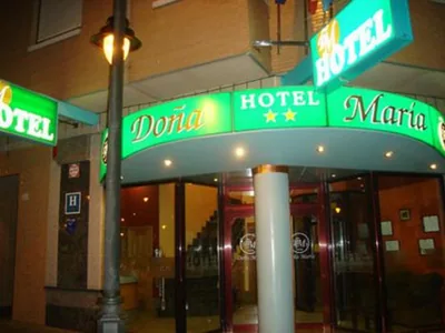 Hotel Doña Maria — 写真 6