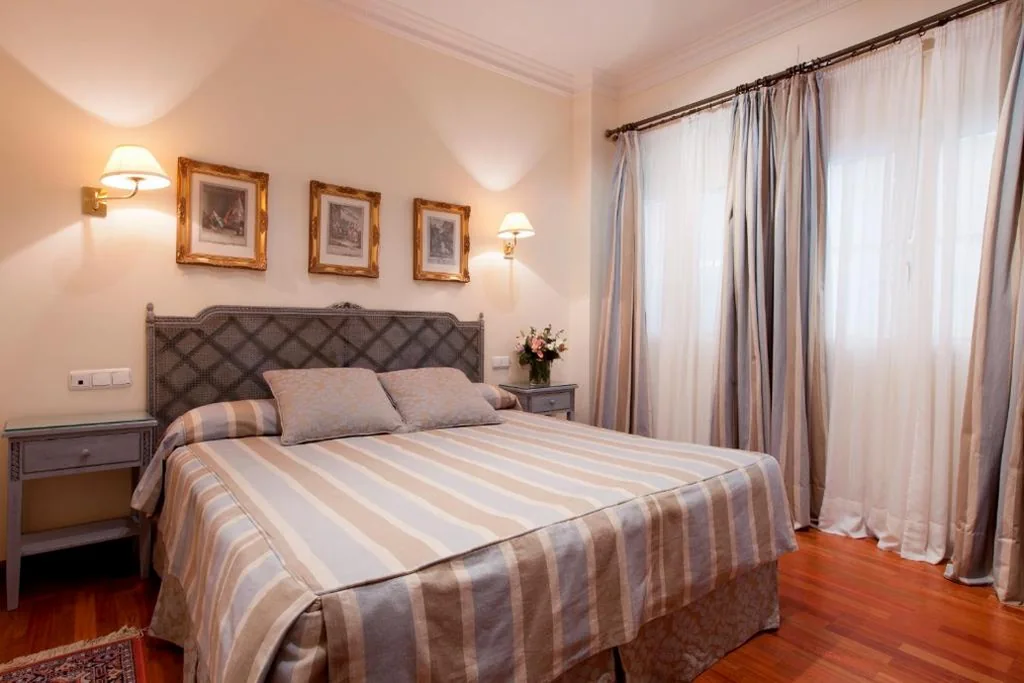 Habitación Doble - 1 o 2 camas — Hotel Doña María