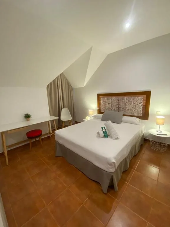 Suite — Hotel Doña Matilde
