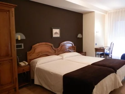 Hotel Doña Nieves — foto 2