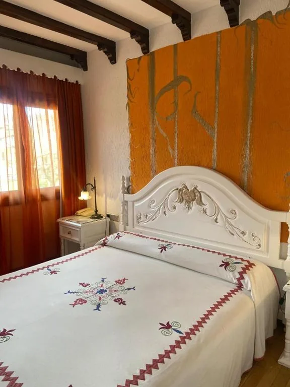 Habitación Doble - 1 o 2 camas — Hotel Doña Teresa