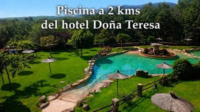 Hotel Doña Teresa — foto 2