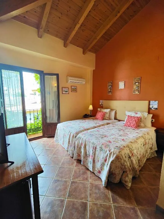 Standaard tweepersoonskamer — Hotel Doñana Blues