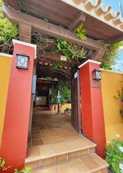 Hotel Doñana Blues — foto 8