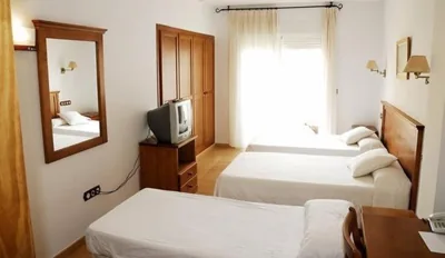 Hotel Donde Caparrós — photo 11