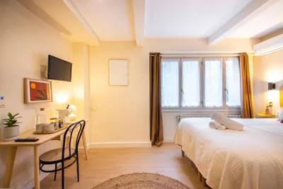 Hotel Donosti — Foto 10