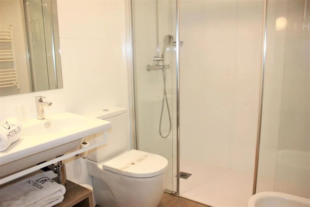 Camera doppia — Hotel Dos Rios Central