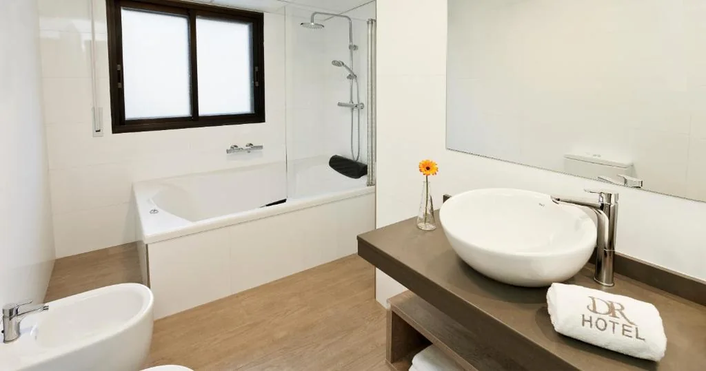 Camera tripla Comfort — Hotel Dos Rios Central
