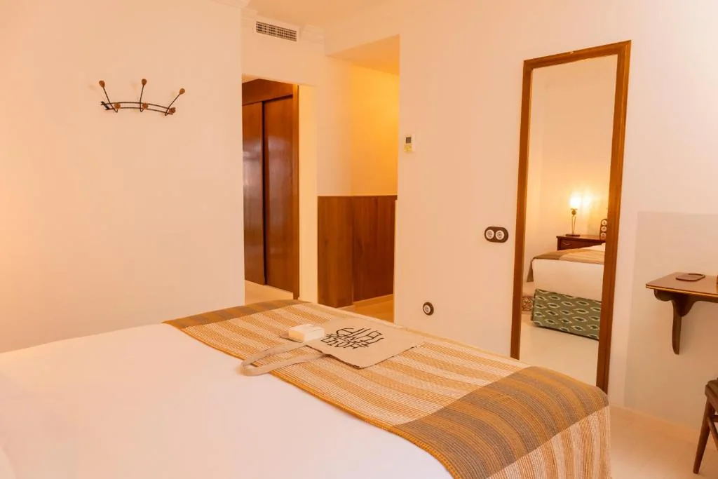 Suite Junior — Hotel du Temps Madrid