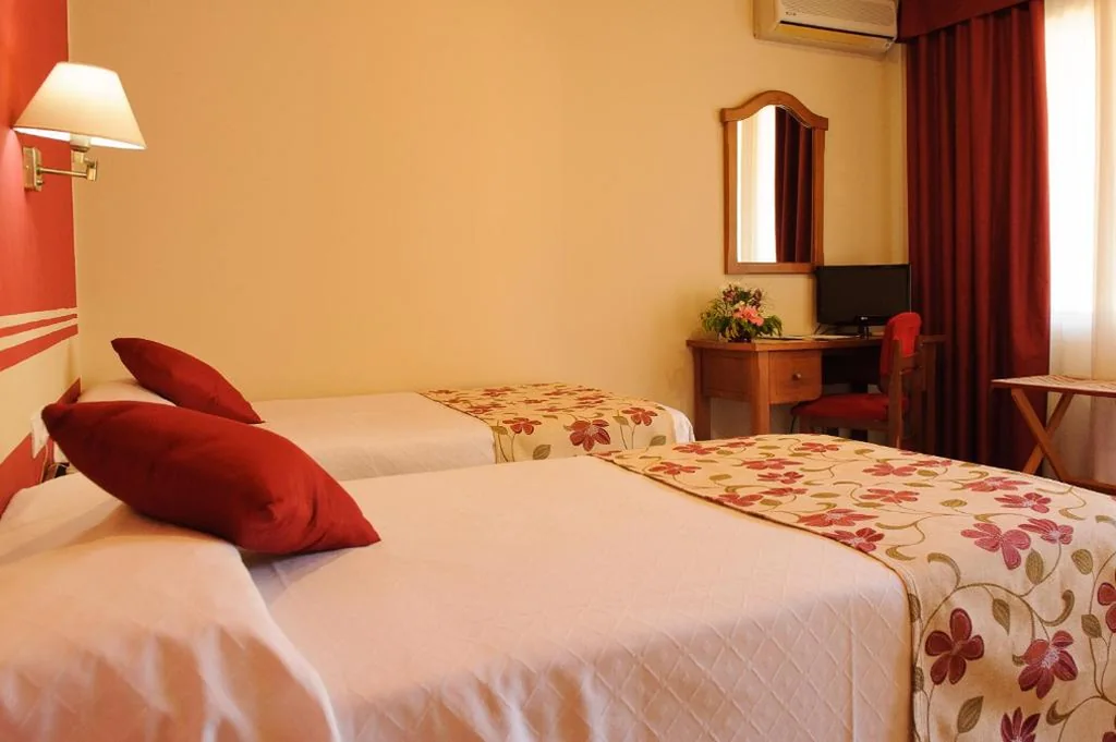 Habitación Individual — Hotel Dunas Puerto
