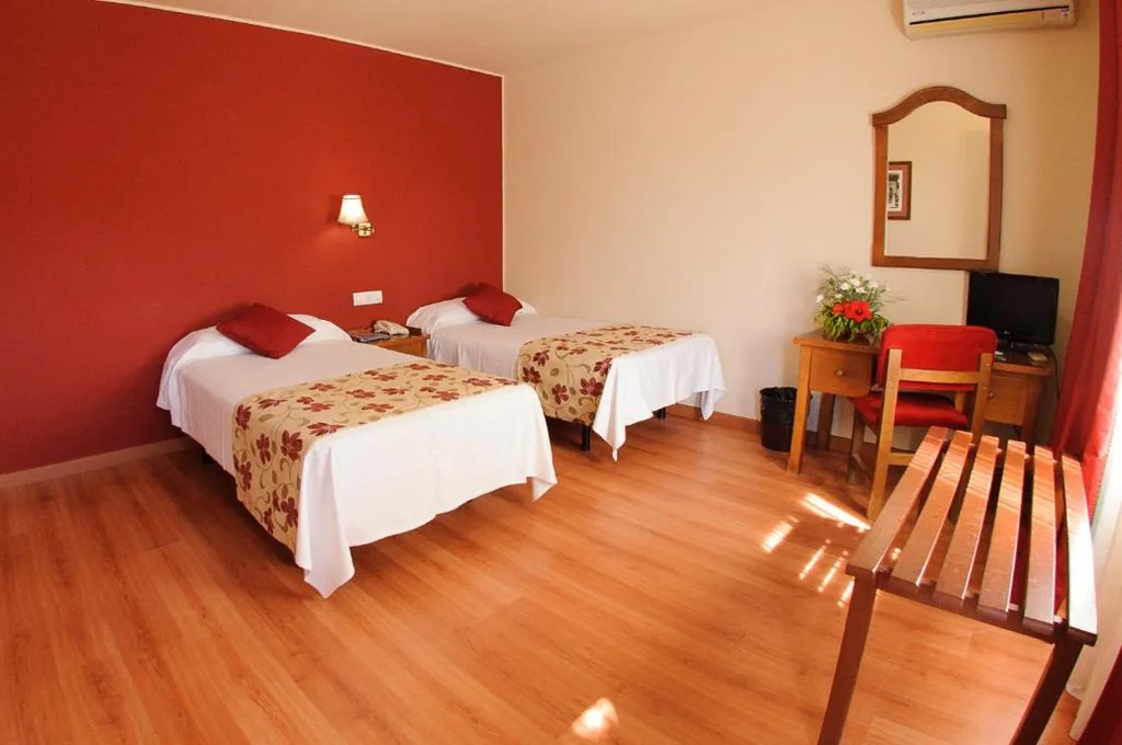 Habitación Triple — Hotel Dunas Puerto