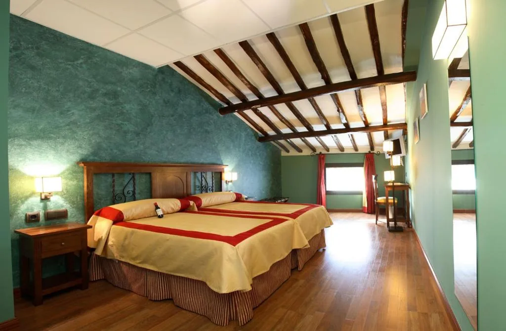 Camera tripla — Hotel Duques de Najera