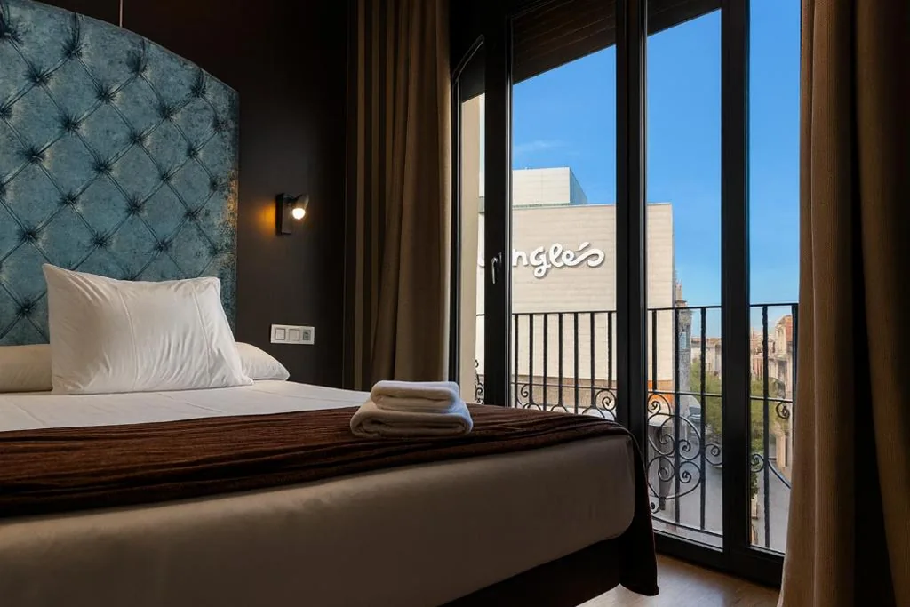 Einzelzimmer — Hotel Duquesa