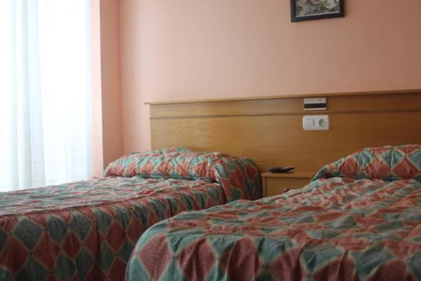 Quarto Duplo - 1 ou 2 camas — Hotel Durtzi
