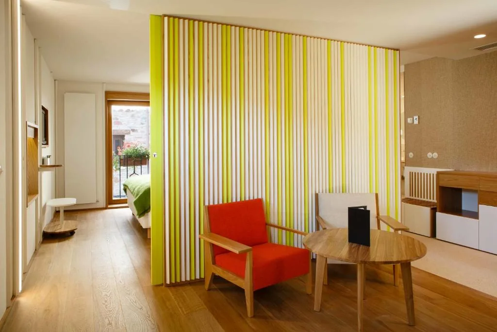Gran Suite Deluxe — Hotel Echaurren Relais & Châteaux