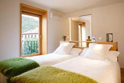 Hotel Echaurren Relais & Châteaux — foto 2