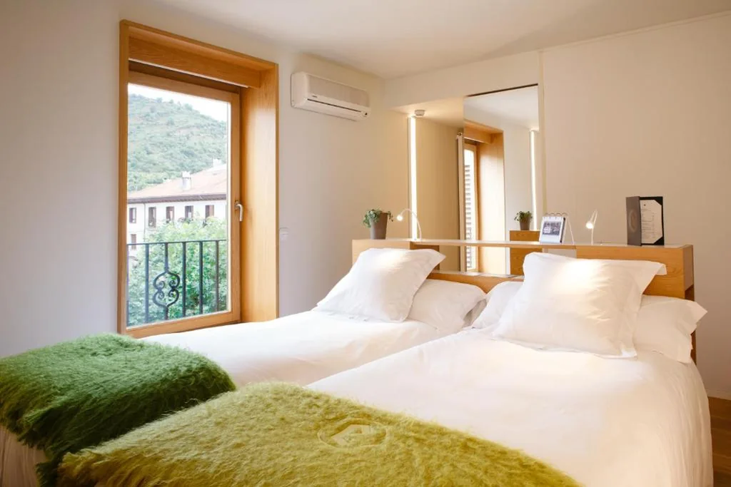 Hotel Echaurren Relais & Châteaux
