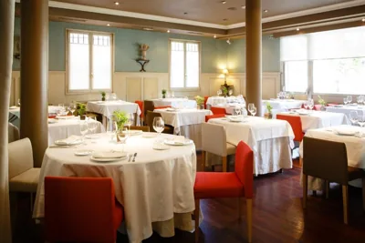 Hotel Echaurren Relais & Châteaux — foto 4