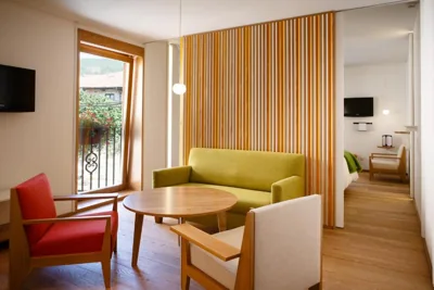 Hotel Echaurren Relais & Châteaux — foto 5