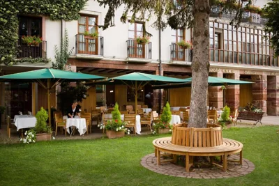 Hotel Echaurren Relais & Châteaux — foto 7