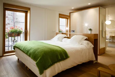 Hotel Echaurren Relais & Châteaux — foto 8